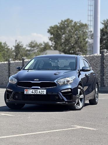 byd khan: Kia K3: 2020 г., 1.6 л, Вариатор, Бензин, Седан — 1