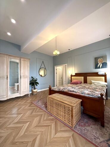 Продажа квартир: 3 комнаты, 138 м², Элитка, 3 этаж, Евроремонт — 10