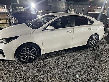 stage 3: Kia Cerato: 2019 г., 1.6 л, Автомат, Бензин, Седан — 2