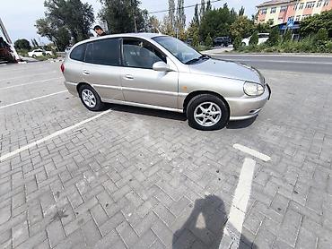 кия молдник: Kia Rio: 2001 г., 1.5 л, Автомат, Бензин, Универсал — 3