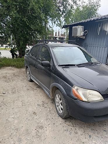 eafc 25: Toyota Echo: 2000 г., 1.5 л, Автомат, Бензин — 2