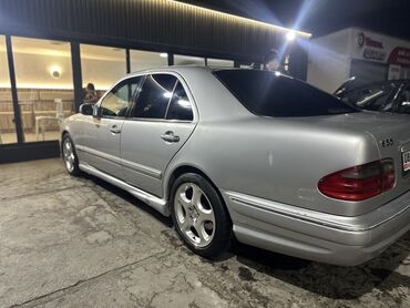 мерседес w210 миллениум: Mercedes-Benz : 2000 г., 4.3 л, Автомат, Газ, Седан
