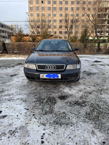 ауди ттт: Audi A4: 1995 г., 1.6 л, Механика, Бензин, Седан