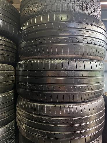 space runner: Шины 255 / 50 / R 20, Лето, Б/у, Комплект, Легковые, Pirelli — 2