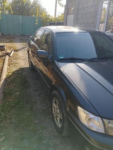 haval dargo: Toyota Camry: 2001 г., 2.2 л, Механика, Бензин, Седан — 6