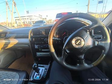 Subaru: Subaru : 2002 г., 3 л, Автомат, Газ, Универсал — 5