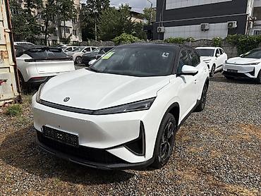 byd e9 1: Dongfeng : 2026 г., Электромобиль, Кроссовер — 2