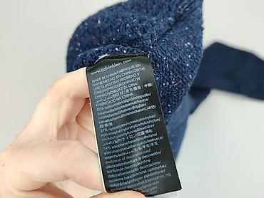jeff: Calvin Klein Jeans, Sweter damski, rozmiar S — 4