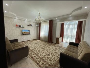 куплю трехкомнатную квартиру в Кыргызстан | Продажа квартир: 3 комнаты, 90 м², Элитка, 9 этаж, Свежий ремонт, Центральное отопление