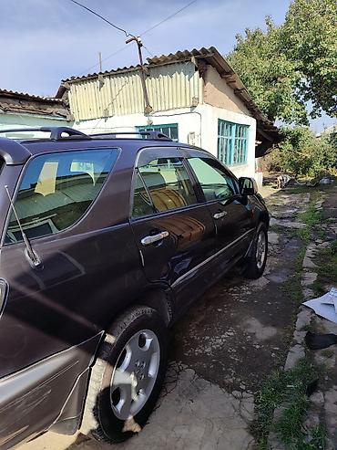 Lexus: Lexus RX: 2002 г., 3 л, Автомат, Внедорожник — 4