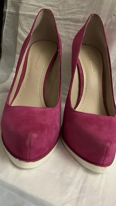 Другая женская обувь: Туфли-лодочки BCBGeneration - Модель: классические лодочки на высоком — 3