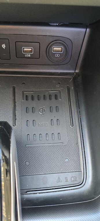 Hyundai: Hyundai Sonata: 2022 г., 1.6 л, Автомат, Бензин, Седан — 12