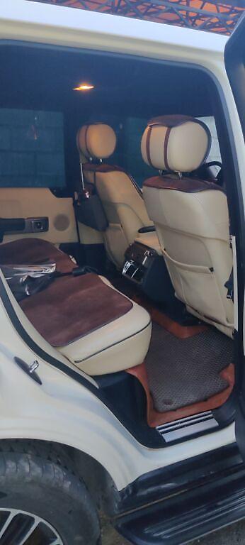 Land Rover: Land Rover Range Rover: 2004 г., 4.4 л, Автомат, Бензин, Внедорожник — 16