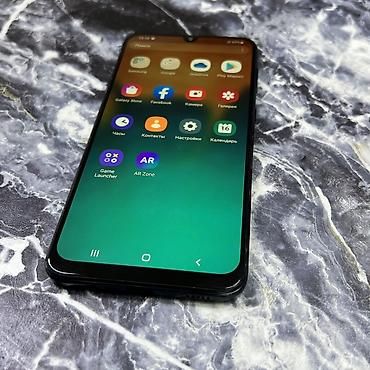 galaxy folder: Samsung Galaxy A30, Б/у, 32 ГБ, цвет - Синий, 2 SIM — 3