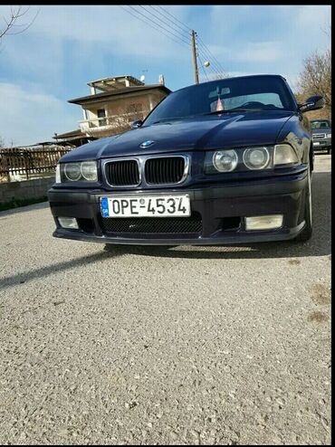 Used Cars: BMW 318: 1.8 l. | 1995 year | Cabriolet