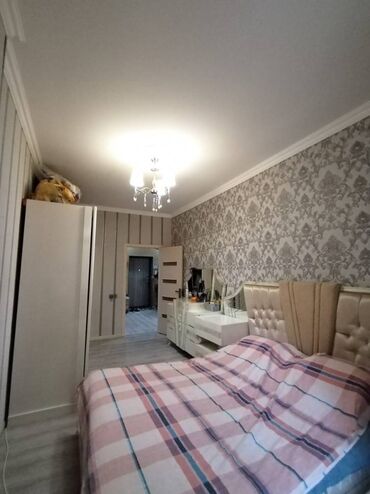 Yeni tikili: 3 otaqlı, Yeni tikili, 90 kv. m — 4