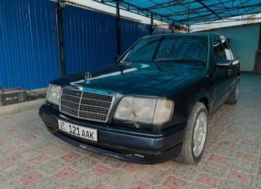 шины гоформ: Mercedes-Benz W124: 1994 г., 2.2 л, Автоматические, Бензин, Седан