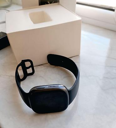 Aksesuarlar: Yeni, Smart saat, Honor, Sensor ekran, rəng - Qara — 1