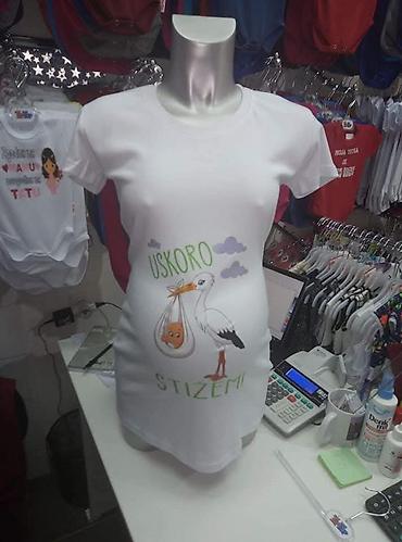 Majice kratkih rukava: Majce za trudnice Univerzalne,to je kao u merama za zenske majice xxl na lalafo.rs — 26 Majice kratkih rukava: Majce za trudnice Univerzalne,to je kao u merama za zenske majice xxl — 26