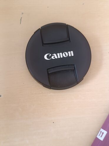 Fotokameralar: Canon 67mm lens qapağı.Təzə alınıb uyğun olmadığına görə işlənməyib