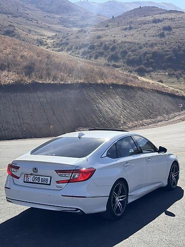 запчасти на киа бишкек фото: Honda Accord: 2021 г., 2 л, Вариатор, Гибрид, Седан — 6