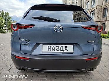 порш турбо с: Mazda CX-30: 2021 г., 2.5 л, Автомат, Бензин, Кроссовер — 3