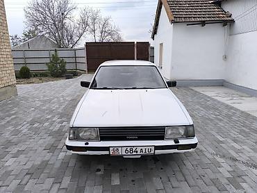 mini gps tracker: Toyota Camry: 1984 г., 2 л, Автомат, Бензин — 10