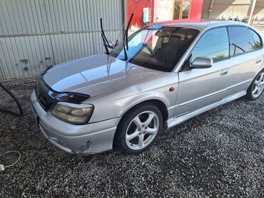 субару легаси сидан: Subaru Legacy: 2001 г., 2.4 л, Автомат, Бензин, Седан