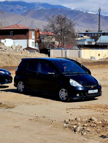 авто с последующим выкупом фит: Honda Jazz: 2008 г., 1.3 л, Автомат, Бензин, Хэтчбэк