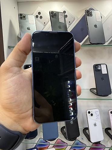 mini manqal: IPhone 13 mini, 128 GB, Göy, Face ID, Hissə-hissə ödəniş, Kredit — 2