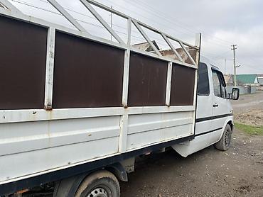 daf 95: Легкий грузовик, Mercedes-Benz, Дубль, 3 т, Б/у — 5