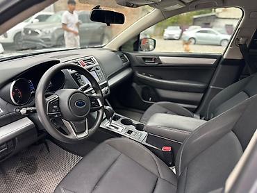 subaru legacy 2016: Subaru Legacy: 2018 г., 2.5 л, Вариатор, Бензин, Седан — 8