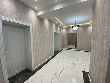 Kirayə mənzillər: İcarəyə verilir 3 otaqlı yeni tikili 160 m², Nəsimi r. Kateqoriya — 4