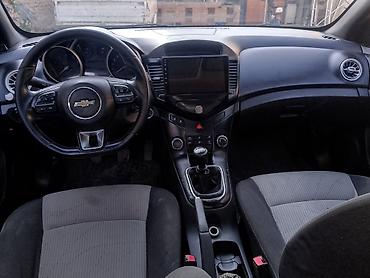 купит шевроле круз: Chevrolet Cruze: 2012 г., 1.6 л, Механика, Бензин, Седан — 2