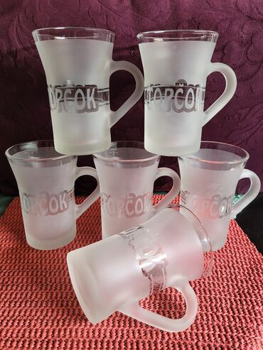 Kuhinjski setovi: Solje nove univerzalne 90te. Solje matirano jako staklo. sve na — 5