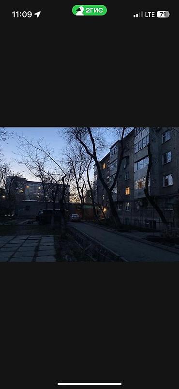 35: 2 комнаты, 44 м², Кок-Жар мкр 104 серия, 3 этаж — 2