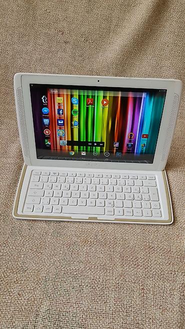 Tableti: Archos 101 XS2 – Android tablet sa magnetnom tastaturom/dokom - — 1