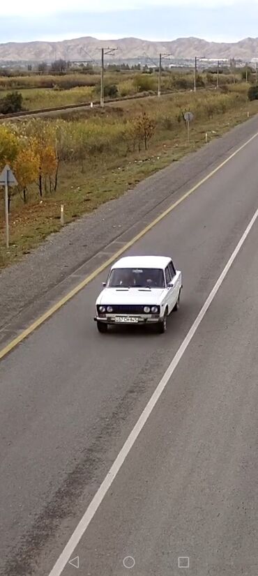 VAZ (LADA) 2106: 1.6 l | 1988 il 100000 km Sedan