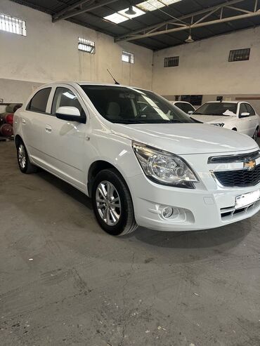 Chevrolet: Chevrolet Cobalt: 1.5 l | 2024 il Sedan — 1