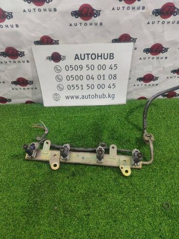 Другие автозапчасти: Форсунка TOYOTA Windom MCV21 2MZ-FE 2.5 2000 (б/у)