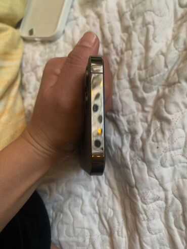 Apple iPhone: IPhone 12 Pro, Б/у, 128 ГБ, Графит, Чехол, 88 % — 6