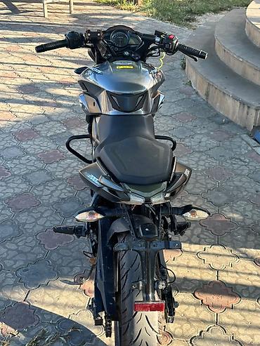 bakida muravey satışı: Bajaj - NS200, 200 sm3, 2022 il, 31000 km — 5