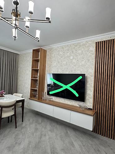 Tv stend ideal veziyyetde 350azn
Unvan Ceyranbatan kod7182(Lx)