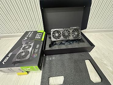 1660 super: Видеокарта для ПК, Б/у, Asus, GeForce RTX, 8 ГБ — 1