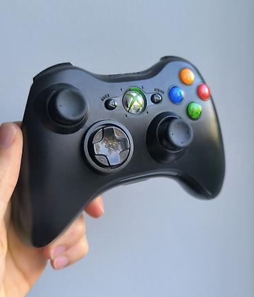 xbox wireless controller купить: Продаю геймпад от XBOX 360. Состояние идеальное - кнопки нажимаются — 1