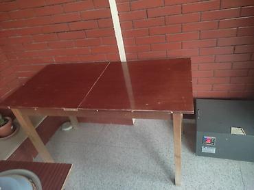 balkon ucun stol: Böyük 50.azn balaca 25 — 2