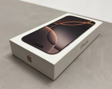Apple iPhone: IPhone 16 Pro, 256 GB, Desert Titanium -da lalafo.az — 9 Apple iPhone: IPhone 16 Pro, 256 GB, Desert Titanium — 9