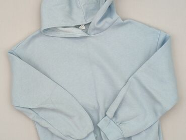 lidl kombinezon zimowy dziewczęcy: Sweatshirt, Shein, 10 years, 134-140 cm, condition - Very good