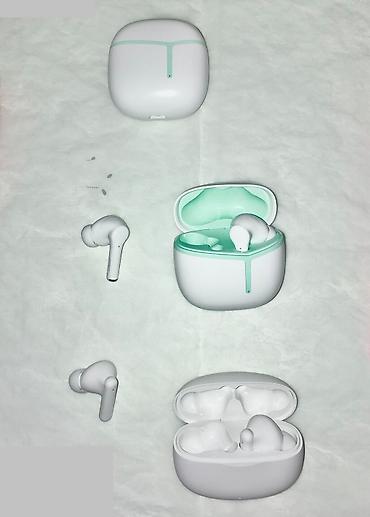 Наушники: Вакуумные, Новый, Беспроводные (Bluetooth), Для детей — 23