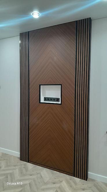 Другие виды отделочных работ: Декоративные гипсовые/полиуретановые панели и лепнина, монтаж под ключ — 8